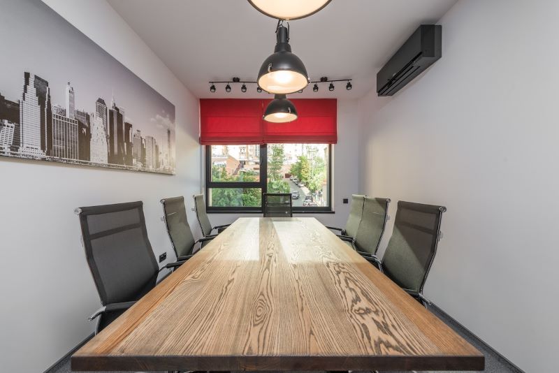 Nine tips for decreasing your business’s air conditioning use